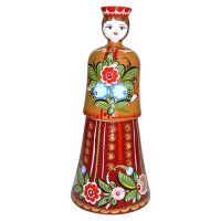 Штоф малый "Барыня" (22 см)