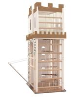 Спортивный комплекс для детей "Крепость"