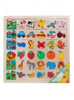 Разновидные пазлы