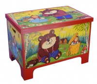 Сундук "Великан" (Сказка)