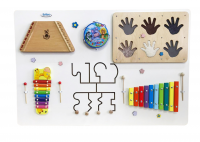 Игровая панель для детского сада "Музыкальная"