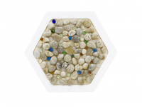 Декоративная тактильная панель - «Камень»