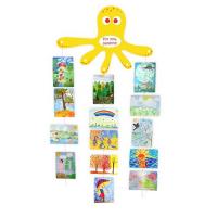 Галерейная система "Осьминог" с тремя тросами