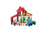 Конструктор "Фермерский домик"