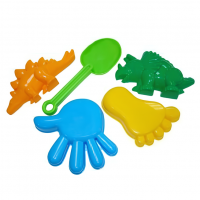 Песочный Набор №371 (в пакете)