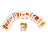 Карточки обучающие "Мебель" (16 шт.)