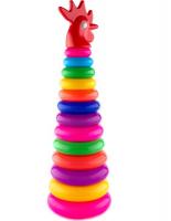 Пирамида "Золотой Петушок"