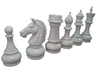 Шахматы гигантские большие