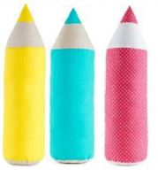 Набор подушек "Карандаши" (7 цветов)