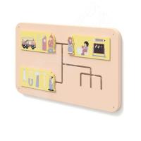 Дидактическая настенная панель "Профессии" 2