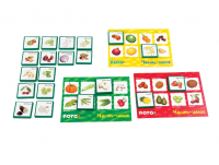 Лото "Часть-целое"