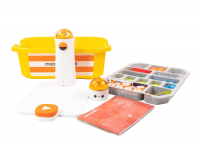 РОБОТОТЕХНИЧЕСКИЙ НАБОР ДЛЯ МЛАДШЕГО ВОЗРАСТА MATATALAB PRO SET В ПЛАСТИКОВОМ КОНТЕЙНЕРЕ