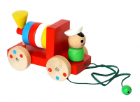 Каталка "Паровоз"