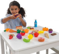 Набор еды "Вкусное удовольствие", 30 элементов