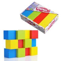 Набор "Кубики", 12 деталей