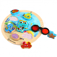 Игрушка развивающая "Подводное приключение"