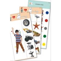 Комплект карточек (10) "Обучающий калейдоскоп для ДО. Эксперимент. Здоровый образ жизни. Пульс"