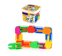 Конструктор «Сакелфикс» 30 деталей