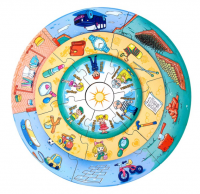 Развивающая игра Семья 5