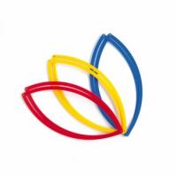 Кольца для классификации предметов настольные (диаметр 25 см., 3 цвета, 15 шт.)