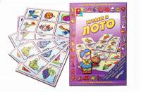 Игра "Играем в лото"