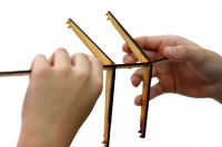 Комплект на открытие кружка по "Авиамоделированию" базовый набор