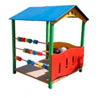 Домик «Счеты»