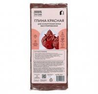 Глина натуральная для лепки (1000 г)