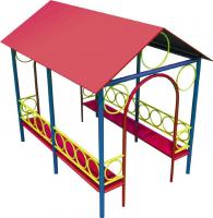 Беседка «Теремок»