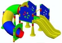 Игровой комплекс для детей №4