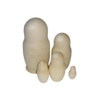 Матрешка 5 в 1 под роспись