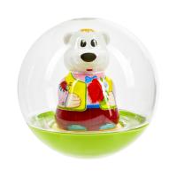 Погремушка-неваляшка «Мишка»