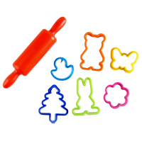 Формочки для лепки (6 шт.)