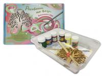 Готовая студия рисования на воде премиум