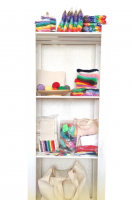 Кейс "Мягкая среда ТАФИ для детей раннего возраста" ( для детей от 1,5 до 3 лет)