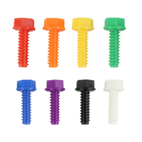 Винты, 512 шт (8 цветов)