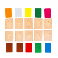 Логическая головоломка «Времена года»