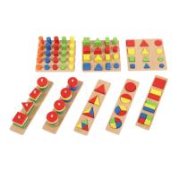 Развивающий набор «Дроби и целое»