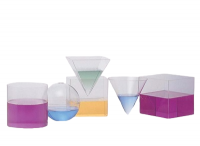 Набор фигур "Изучаем объем"