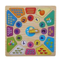 Рамка-вкладыш "Часы"