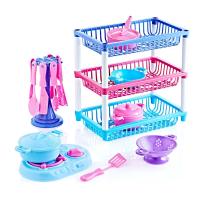 Набор посуды с сушилкой