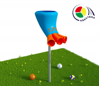 Модуль спортивный "Квестбол" Кальмар