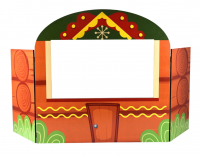 Ширма настольная ТЕРЕМОК