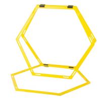 Спортивное оборудование Координационная дорожка «Шестиугольник»