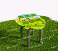 Модуль интерактивный «Листья деревьев» 2