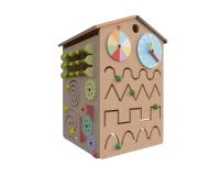 Бизиборд «Игровой домик»