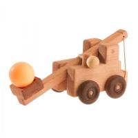 Машинка - катапульта