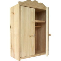 Шкаф для кукол