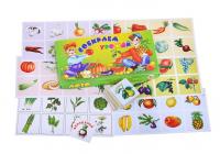 Лото "Собираем урожай"