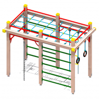 Детский спортивный комплекс
